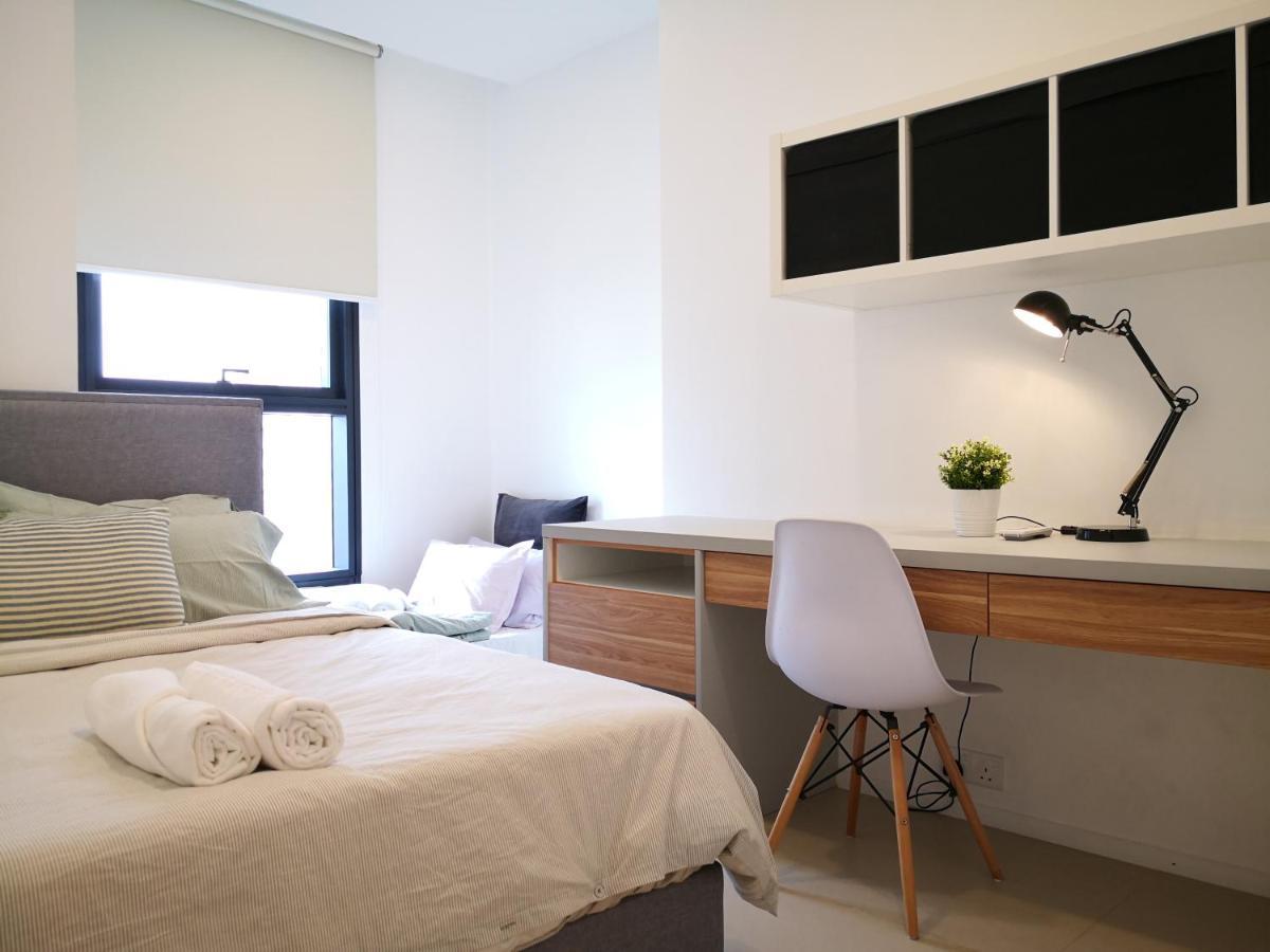 Arcoris Mont Kiara Kuala Lumpur By Klhomesweet Exterior photo